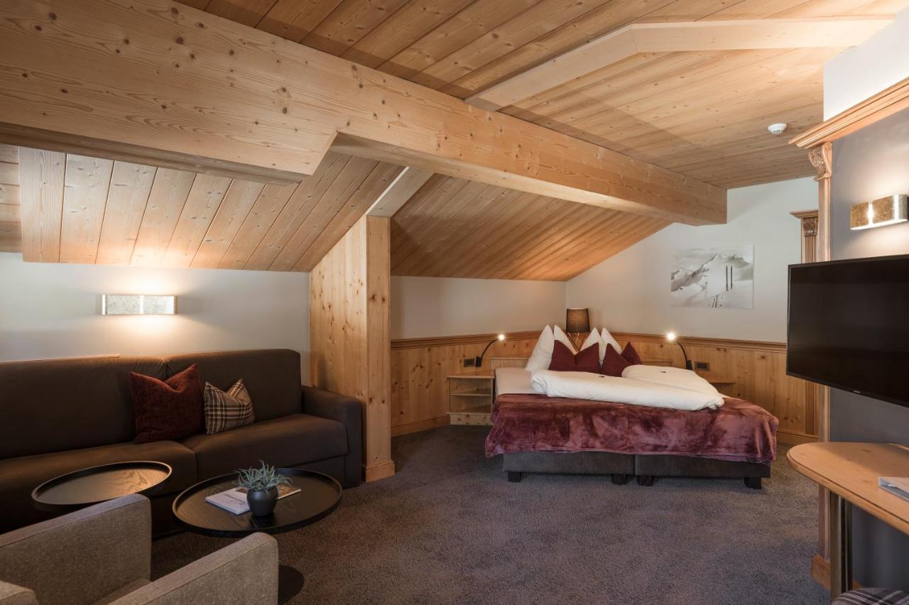 Hotel Viertler Hafling Esterno foto