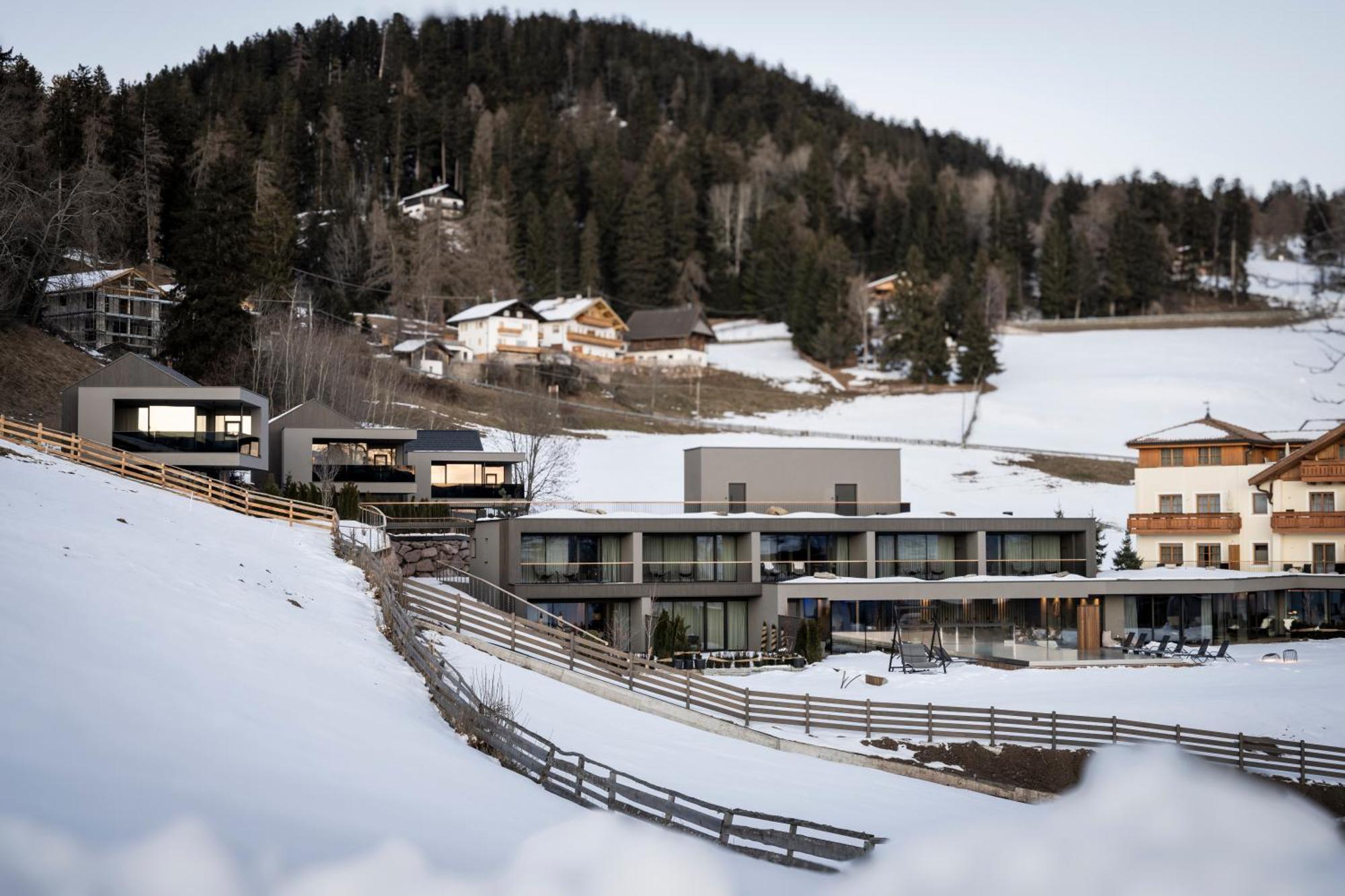 Hotel Viertler Hafling Esterno foto