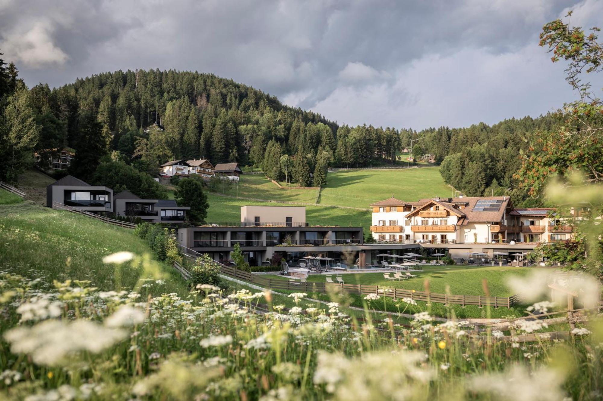 Hotel Viertler Hafling Esterno foto