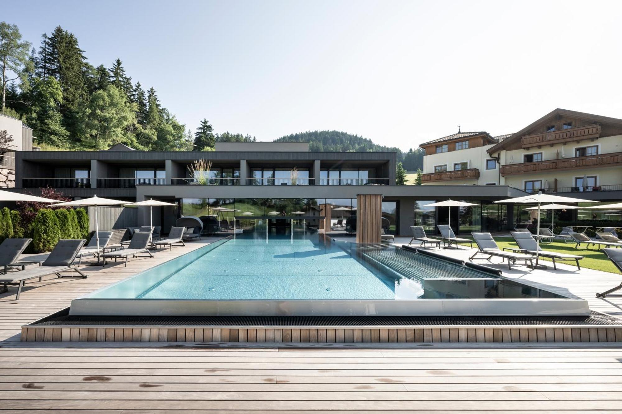 Hotel Viertler Hafling Esterno foto