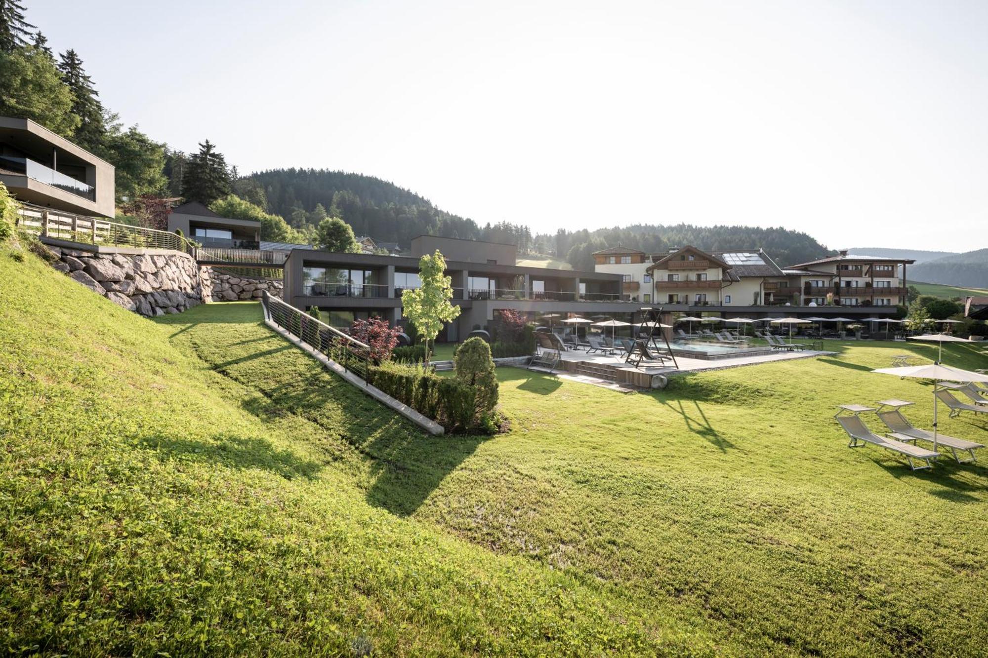 Hotel Viertler Hafling Esterno foto