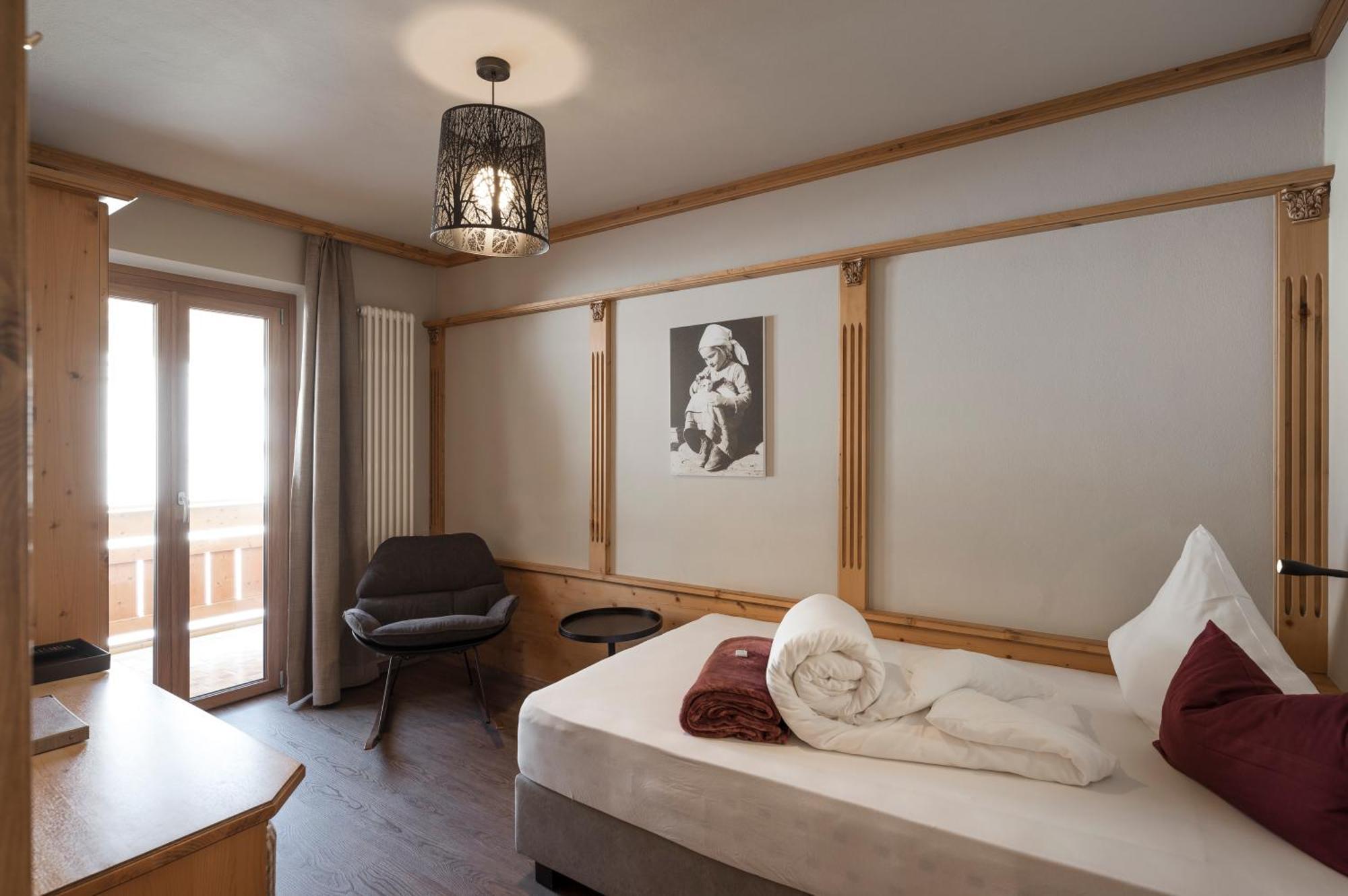 Hotel Viertler Hafling Esterno foto